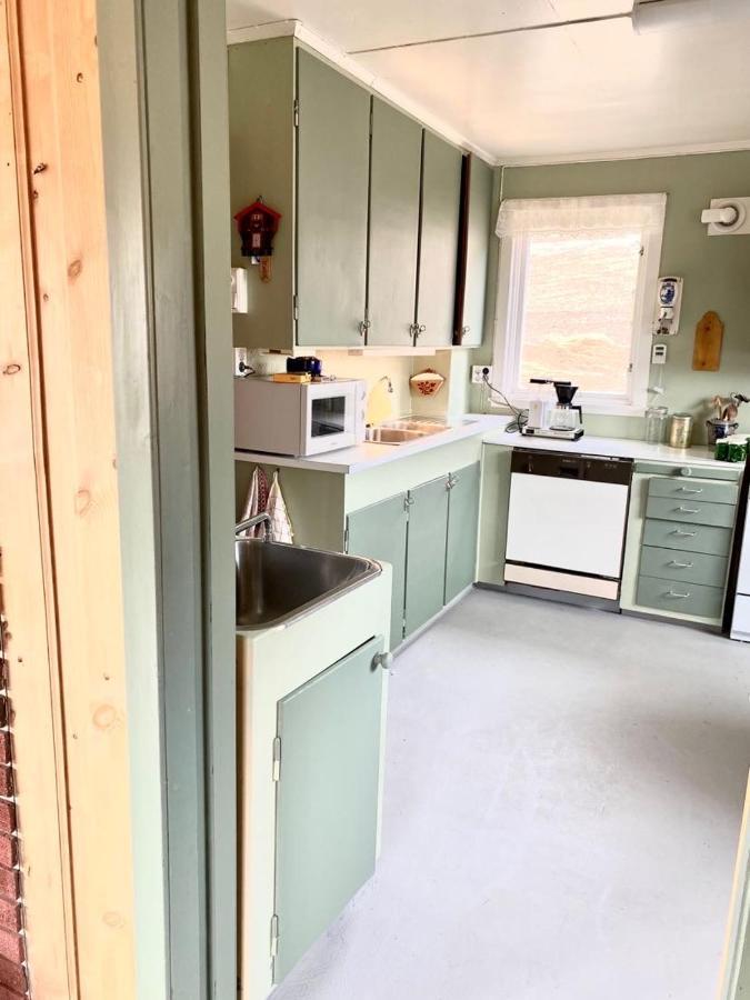 Stort Og Autentisk Hus I Skjak - Kort Vei Til Lom! Buitenkant foto
