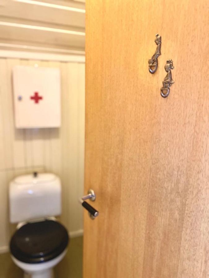 Stort Og Autentisk Hus I Skjak - Kort Vei Til Lom! Buitenkant foto