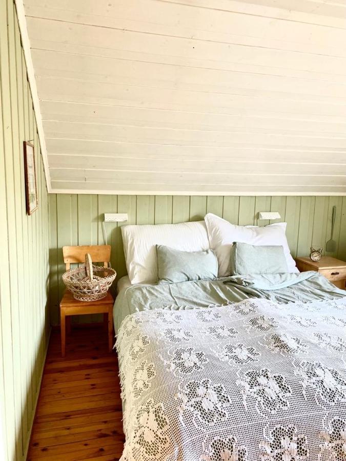 Stort Og Autentisk Hus I Skjak - Kort Vei Til Lom! Buitenkant foto